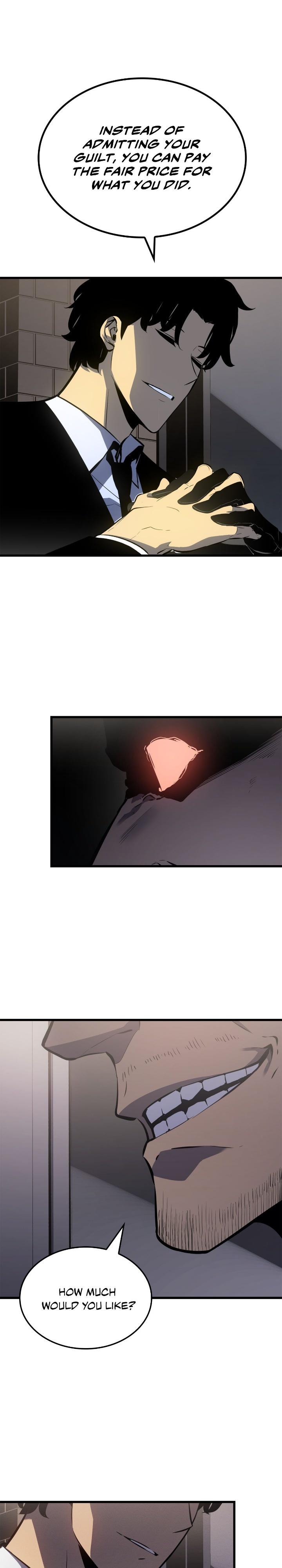 Solo Leveling Chap 190 - Next Chap 191