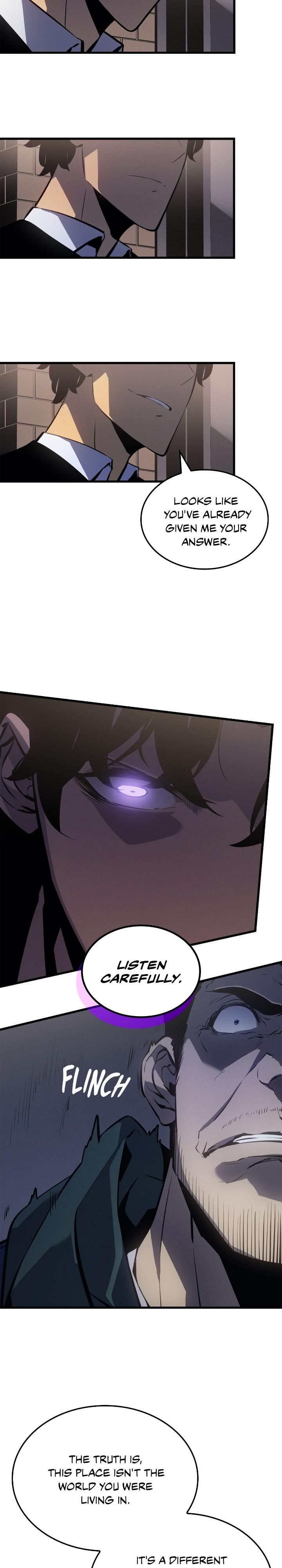 Solo Leveling Chap 190 - Next Chap 191