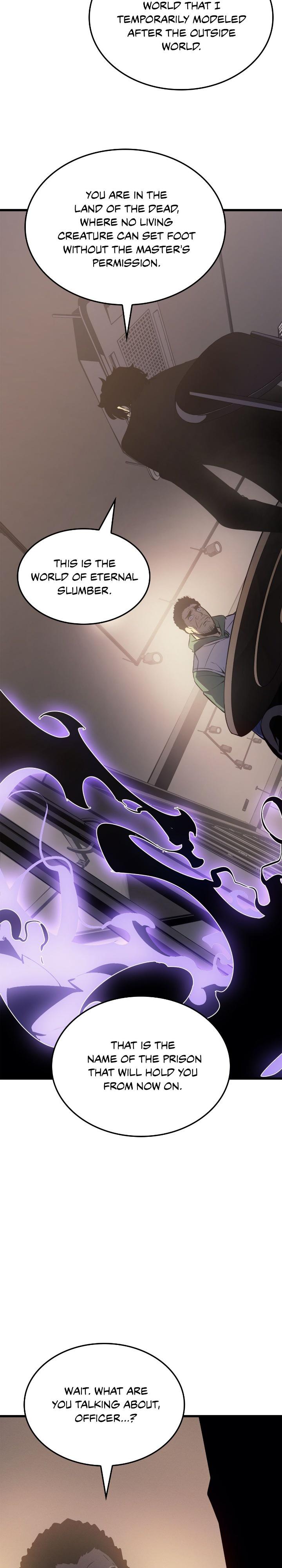 Solo Leveling Chap 190 - Next Chap 191