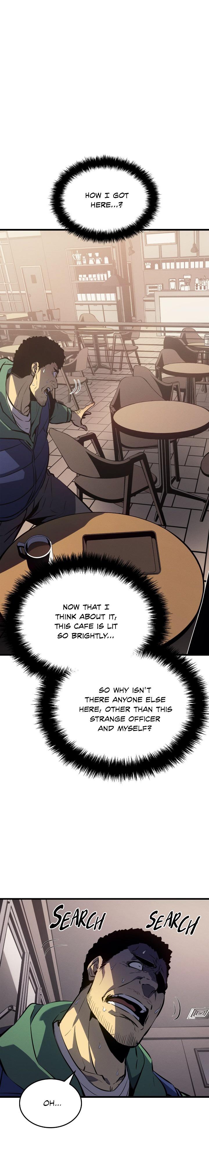 Solo Leveling Chap 190 - Next Chap 191