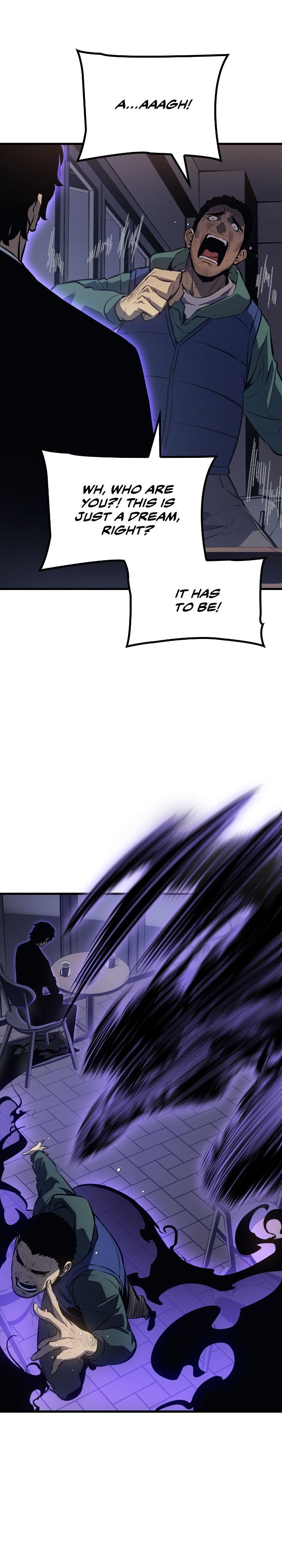 Solo Leveling Chap 190 - Next Chap 191