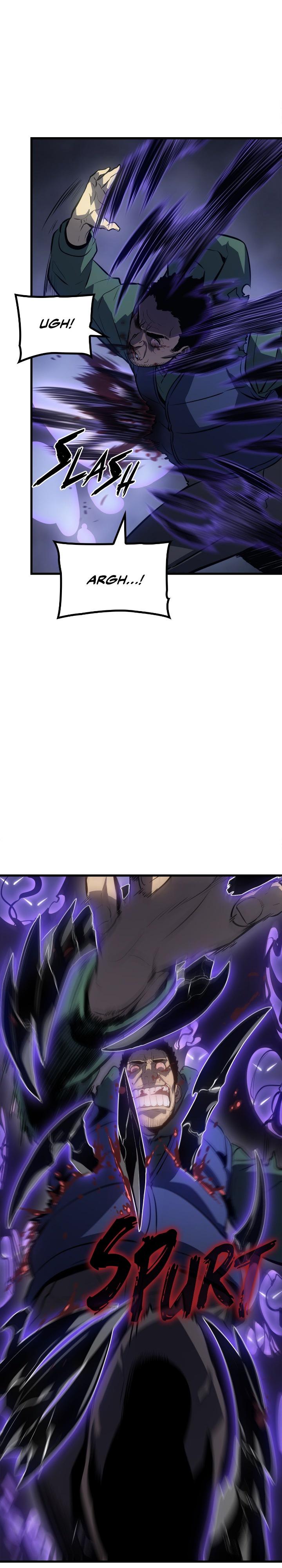 Solo Leveling Chap 190 - Next Chap 191