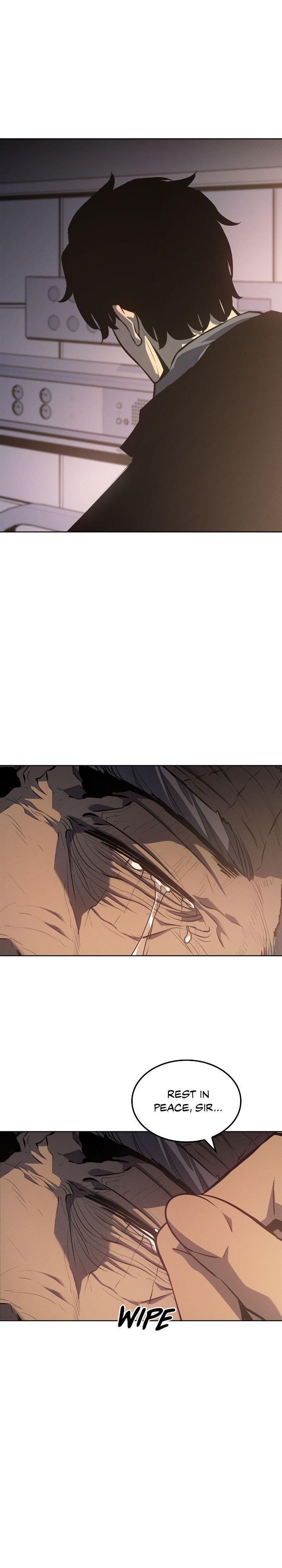 Solo Leveling Chap 191 - Next Chap 192