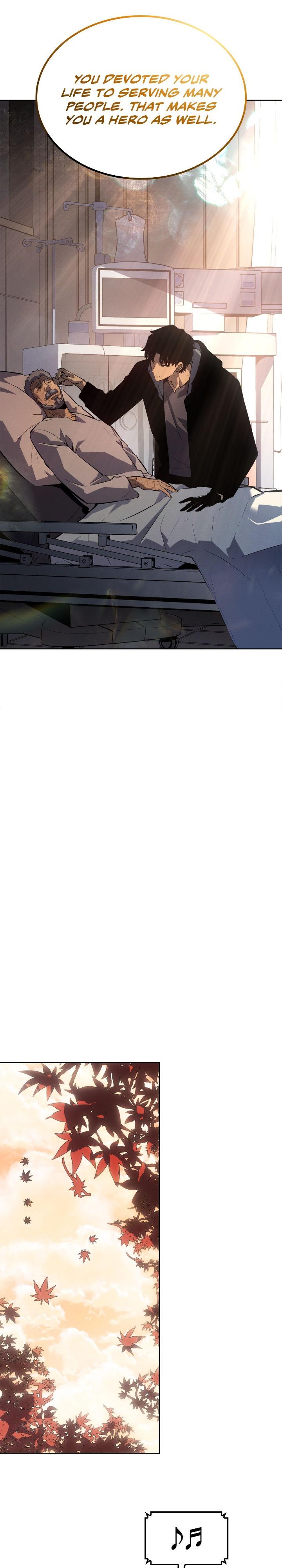 Solo Leveling Chap 191 - Next Chap 192