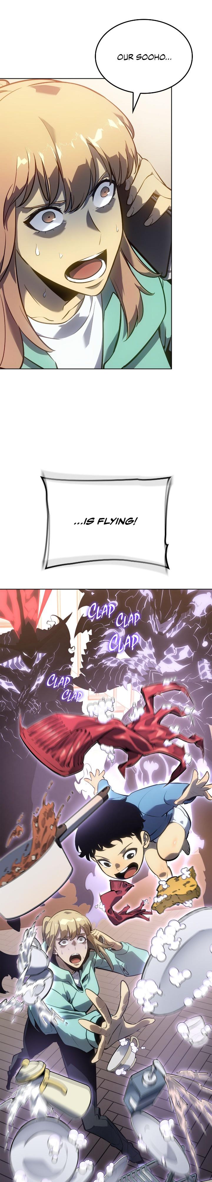 Solo Leveling Chap 191 - Next Chap 192