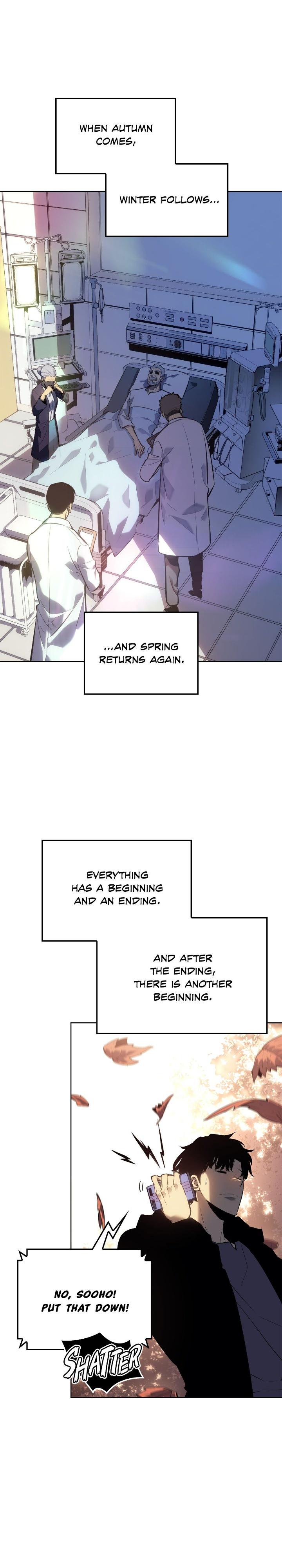 Solo Leveling Chap 191 - Next Chap 192