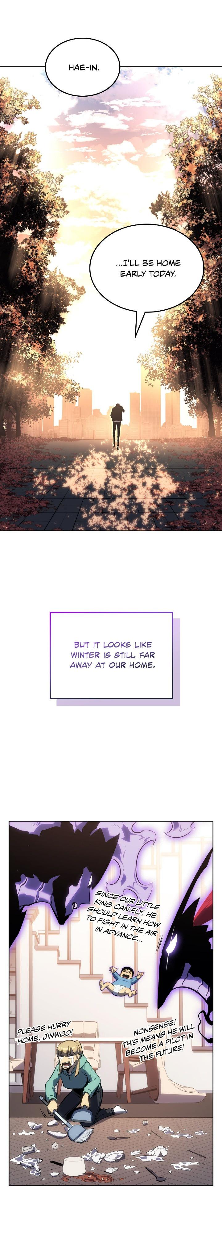 Solo Leveling Chap 191 - Next Chap 192