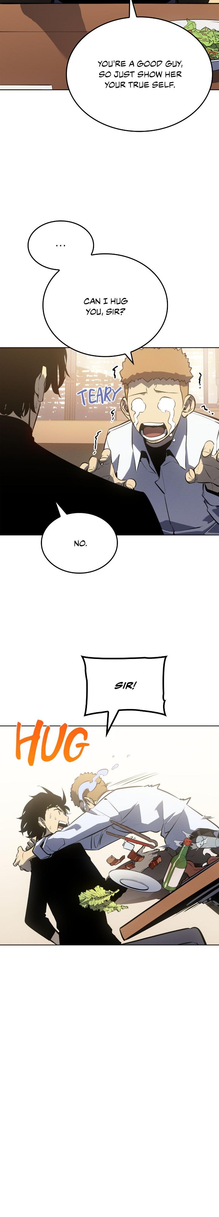 Solo Leveling Chap 191 - Next Chap 192