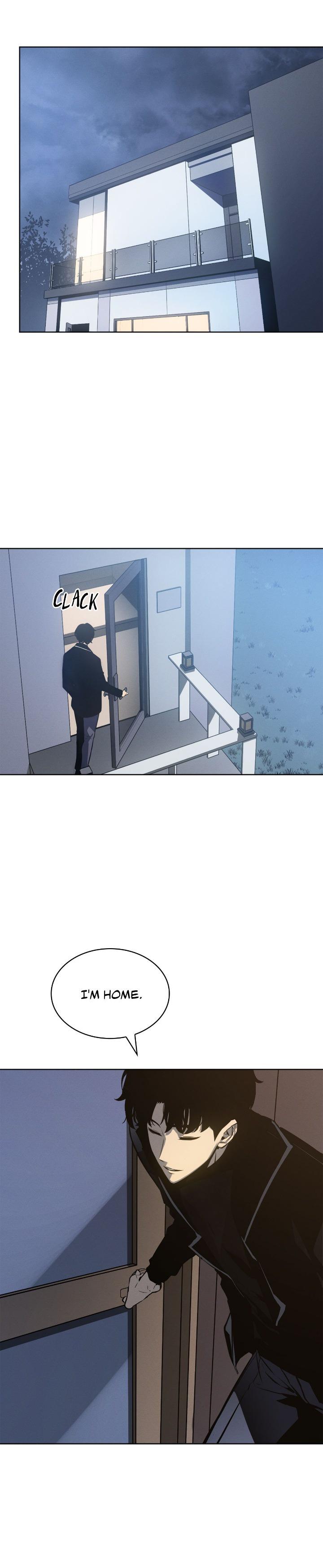 Solo Leveling Chap 191 - Next Chap 192