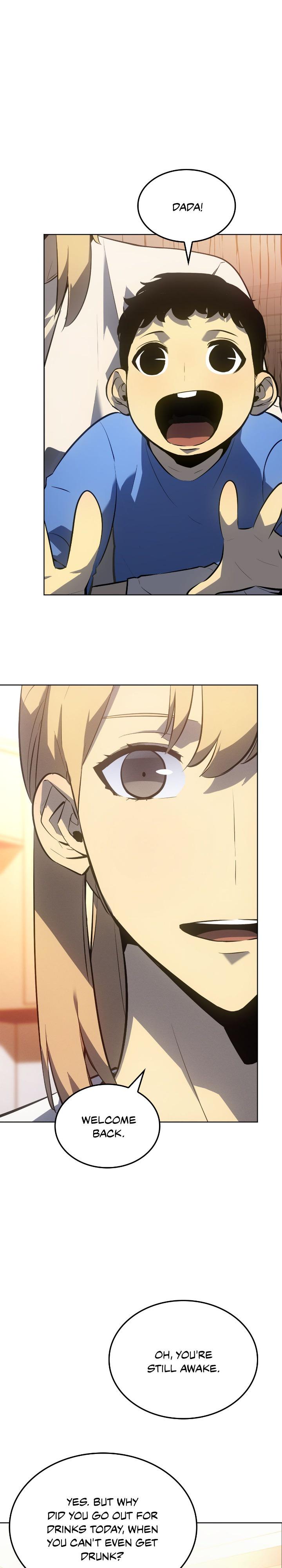 Solo Leveling Chap 191 - Next Chap 192