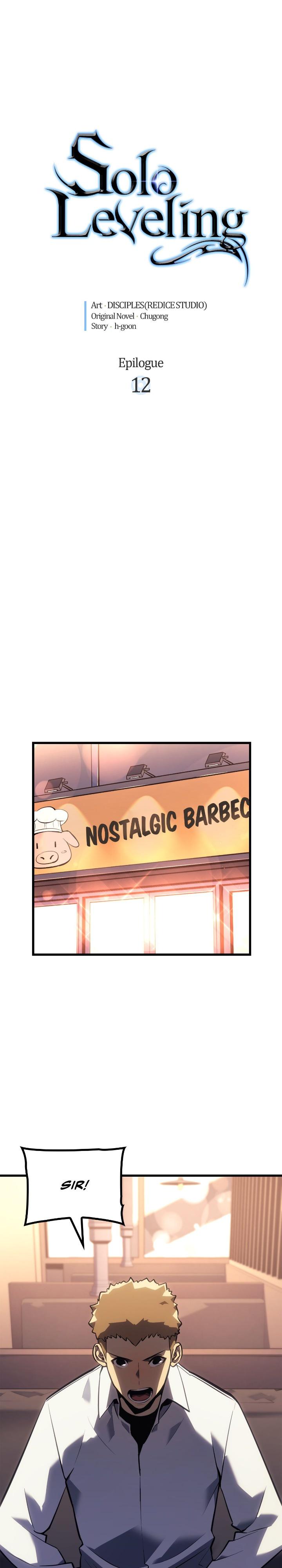 Solo Leveling Chap 191 - Next Chap 192