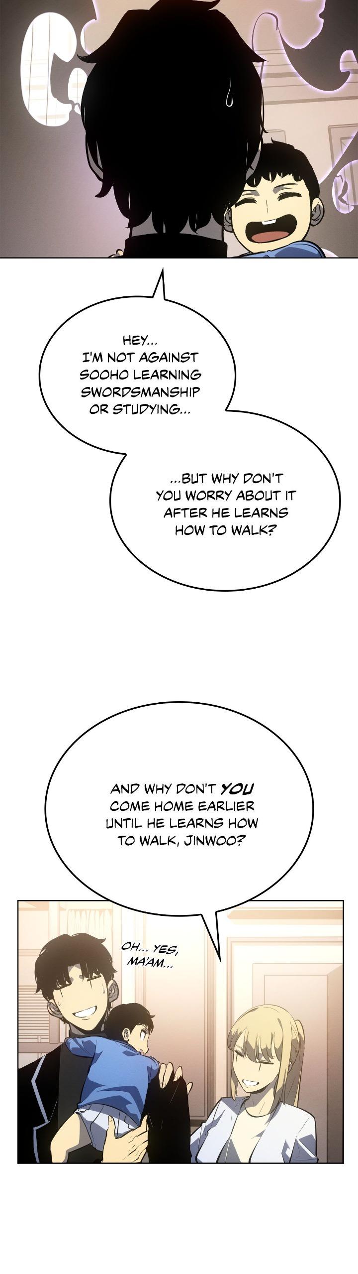 Solo Leveling Chap 191 - Next Chap 192