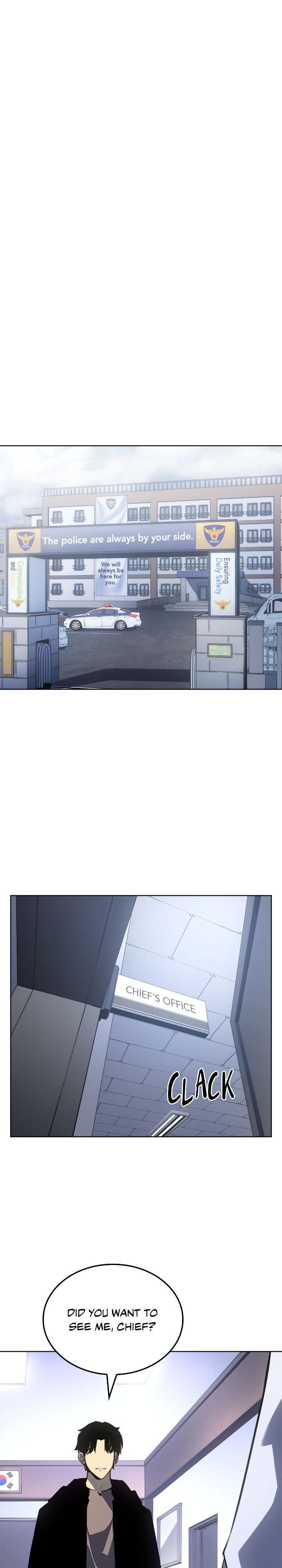 Solo Leveling Chap 191 - Next Chap 192