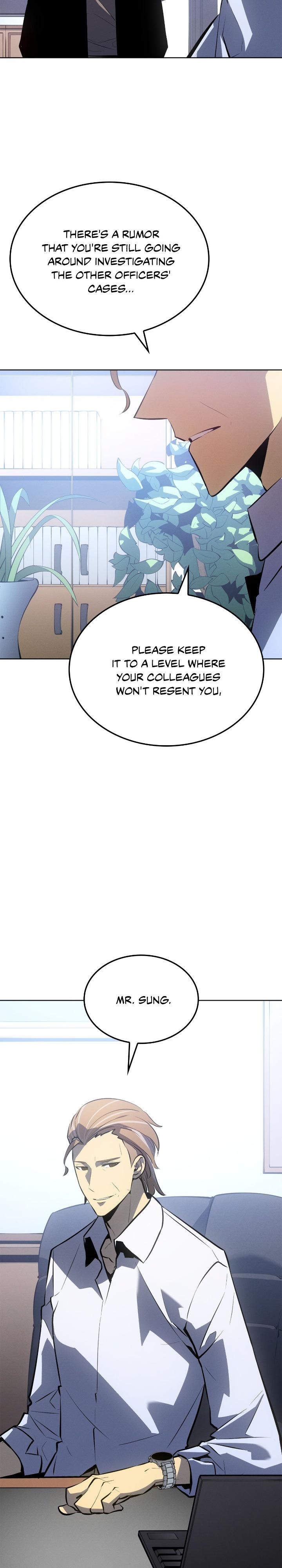 Solo Leveling Chap 191 - Next Chap 192