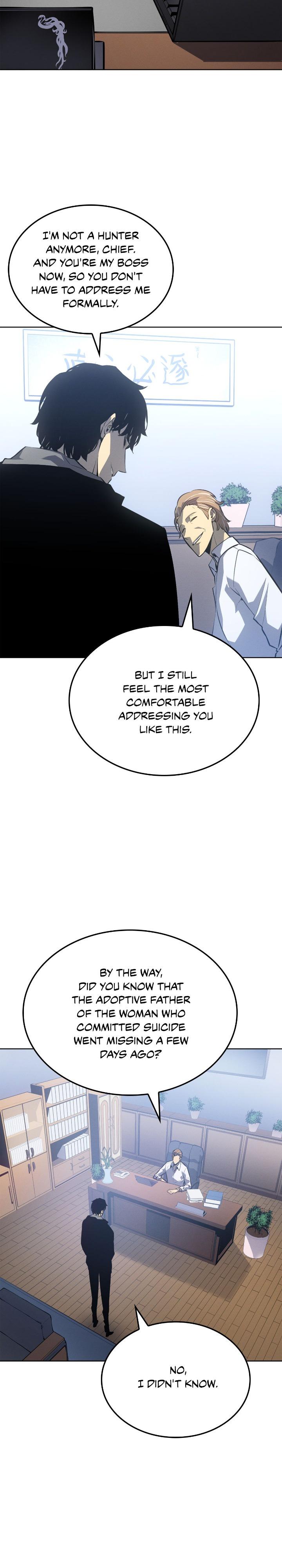 Solo Leveling Chap 191 - Next Chap 192