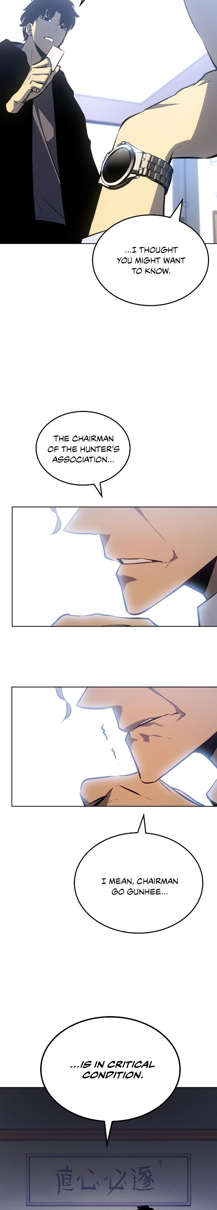 Solo Leveling Chap 191 - Next Chap 192