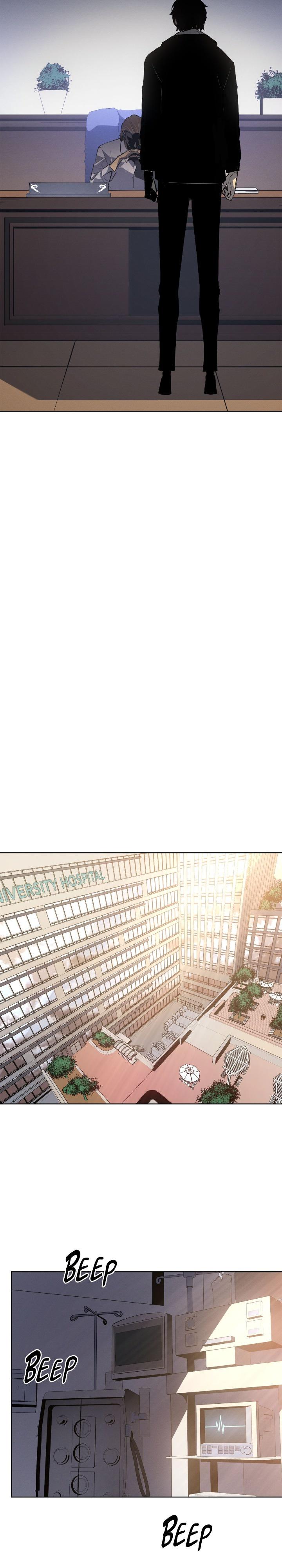 Solo Leveling Chap 191 - Next Chap 192