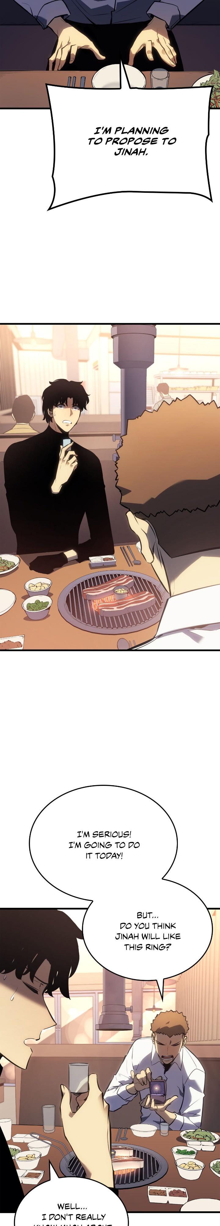 Solo Leveling Chap 191 - Next Chap 192