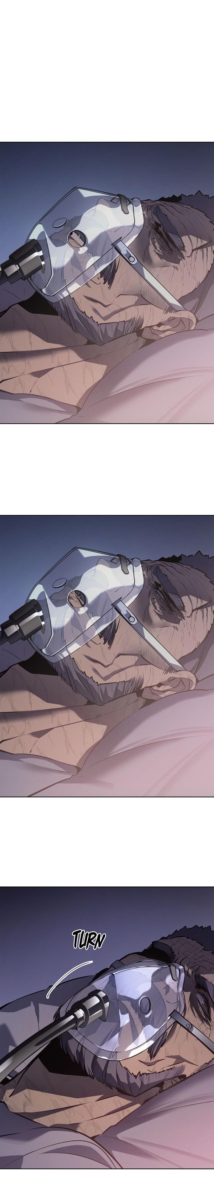 Solo Leveling Chap 191 - Next Chap 192