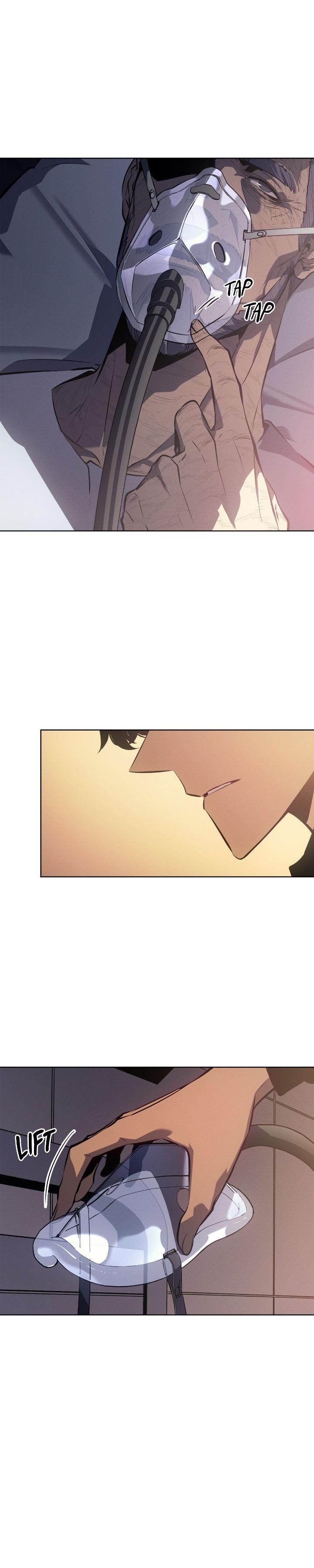 Solo Leveling Chap 191 - Next Chap 192