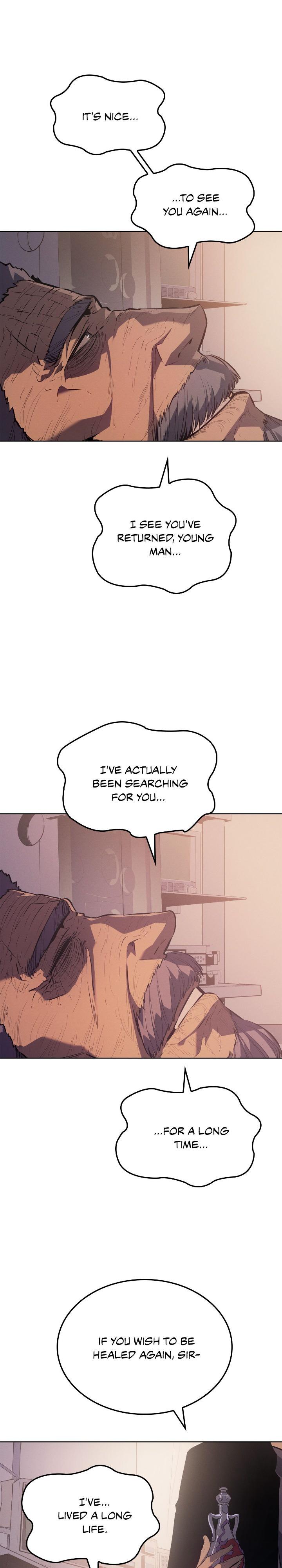 Solo Leveling Chap 191 - Next Chap 192