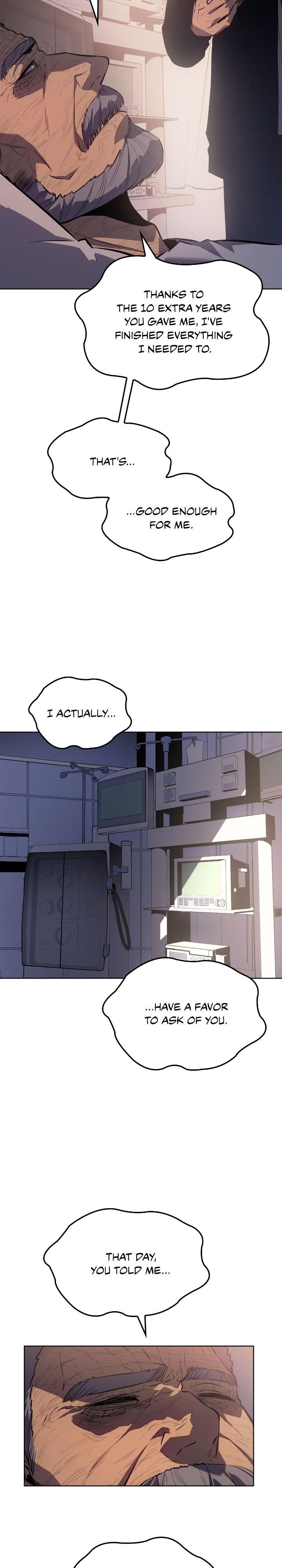 Solo Leveling Chap 191 - Next Chap 192