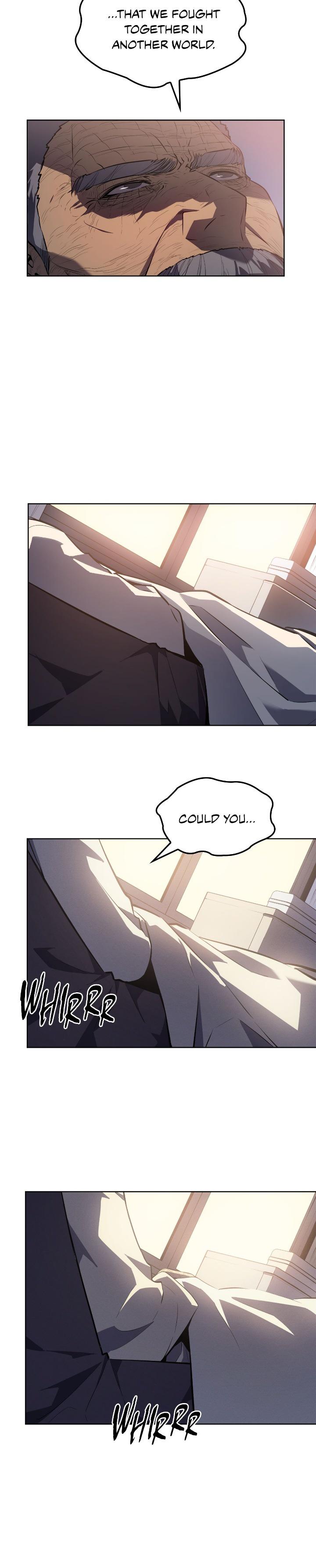 Solo Leveling Chap 191 - Next Chap 192