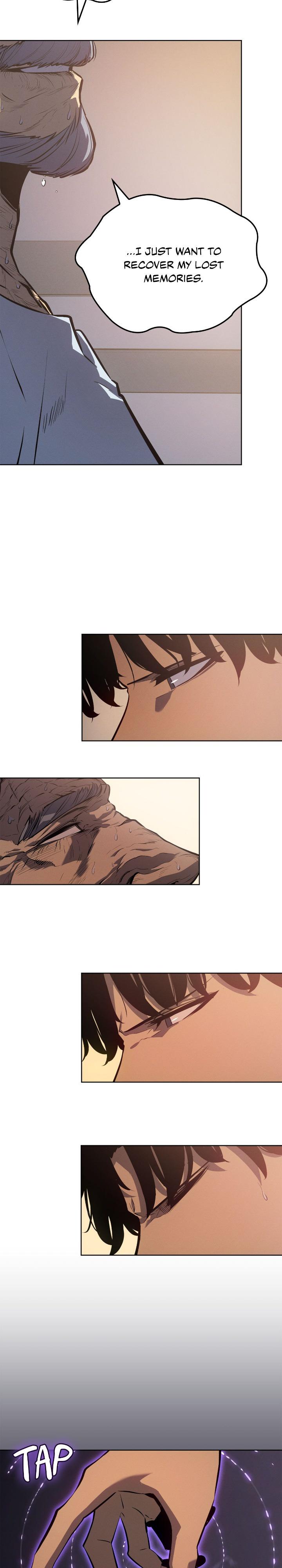 Solo Leveling Chap 191 - Next Chap 192