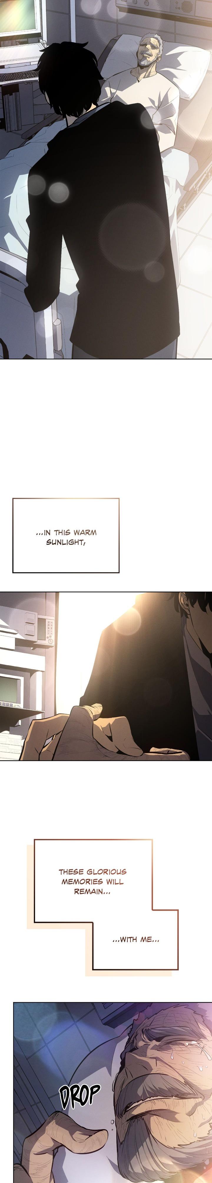 Solo Leveling Chap 191 - Next Chap 192