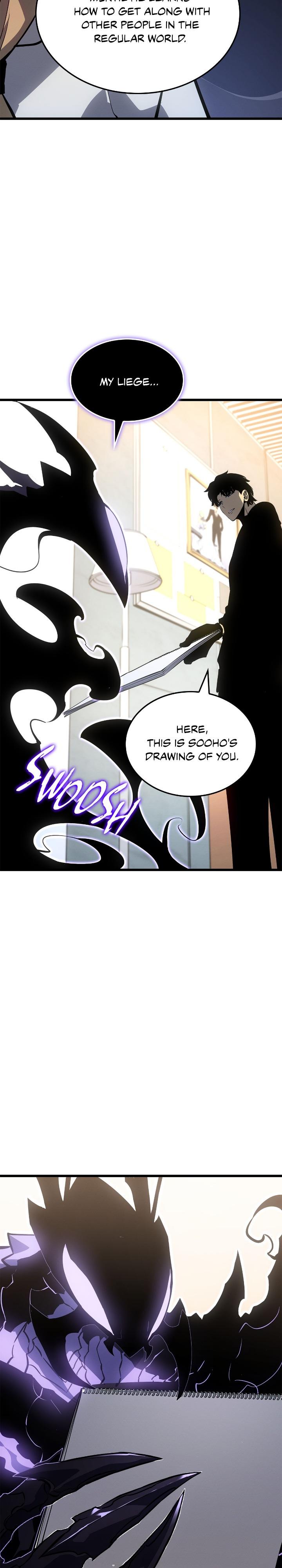 Solo Leveling Chap 192 - Next Chap 193