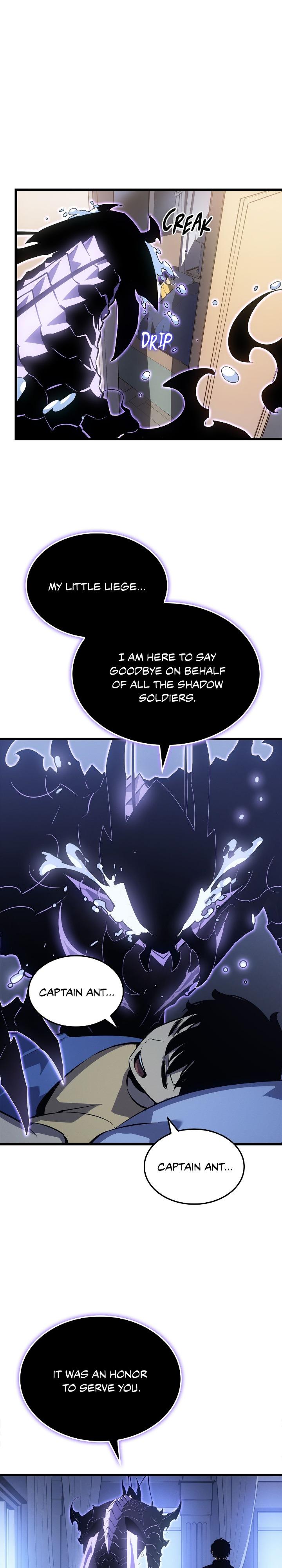 Solo Leveling Chap 192 - Next Chap 193