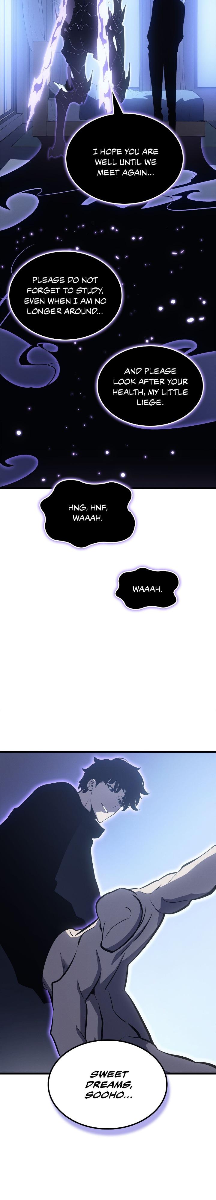 Solo Leveling Chap 192 - Next Chap 193