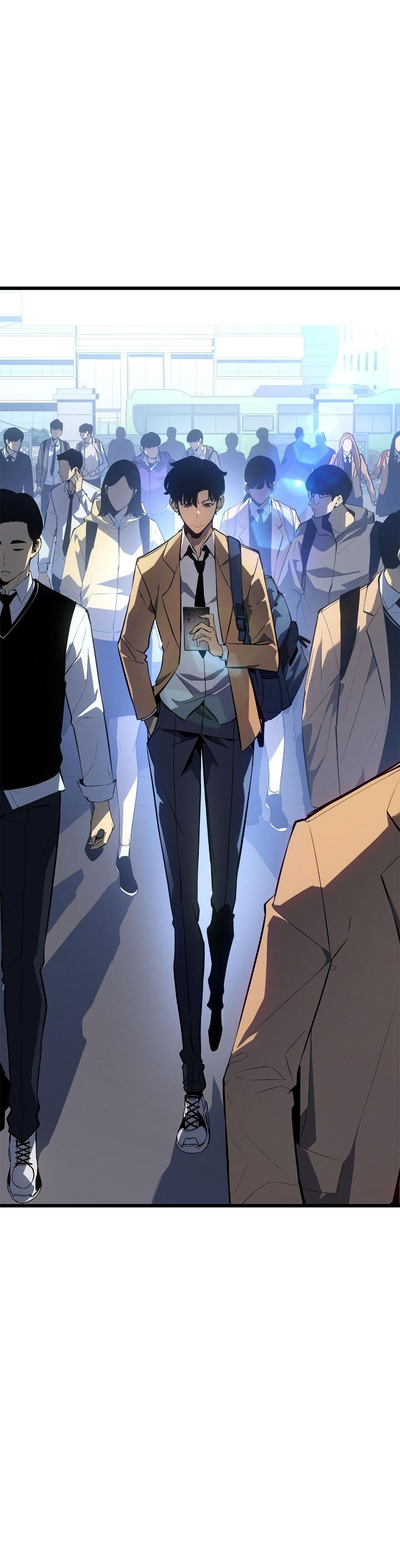 Solo Leveling Chap 192 - Next Chap 193