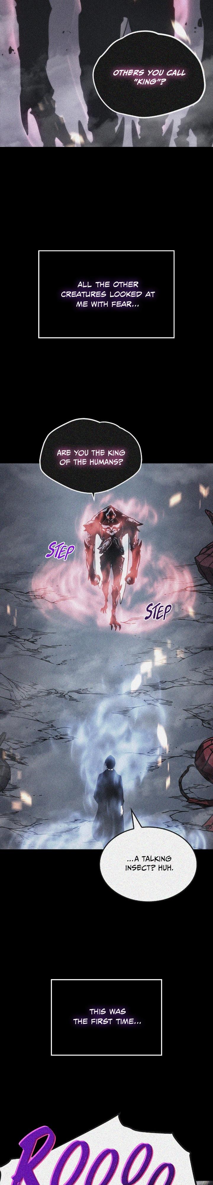 Solo Leveling Chap 192 - Next Chap 193