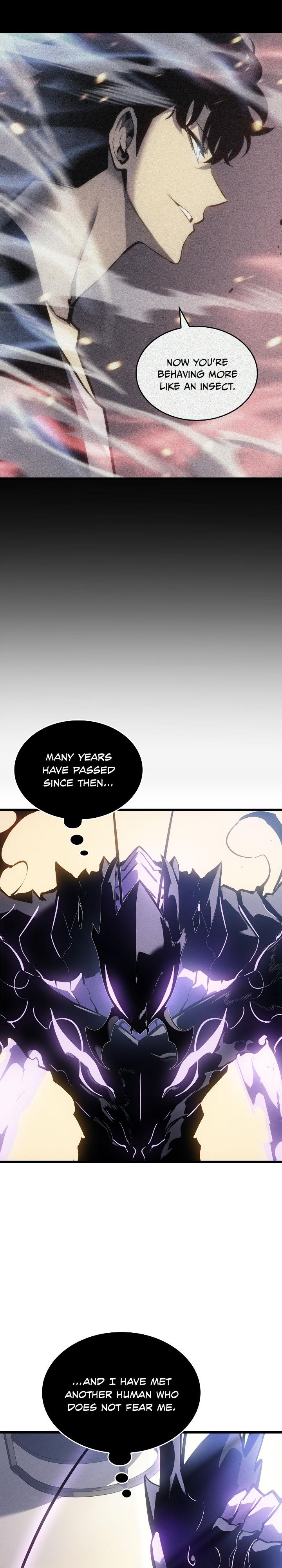 Solo Leveling Chap 192 - Next Chap 193