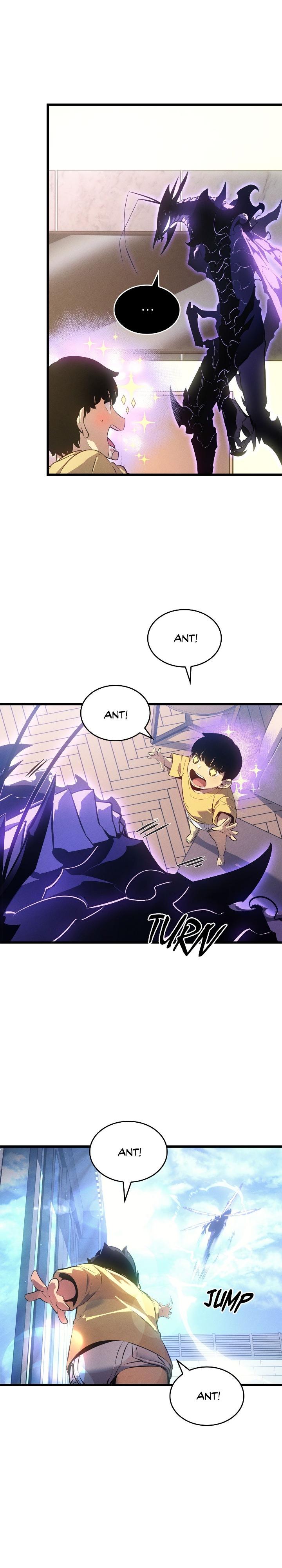 Solo Leveling Chap 192 - Next Chap 193