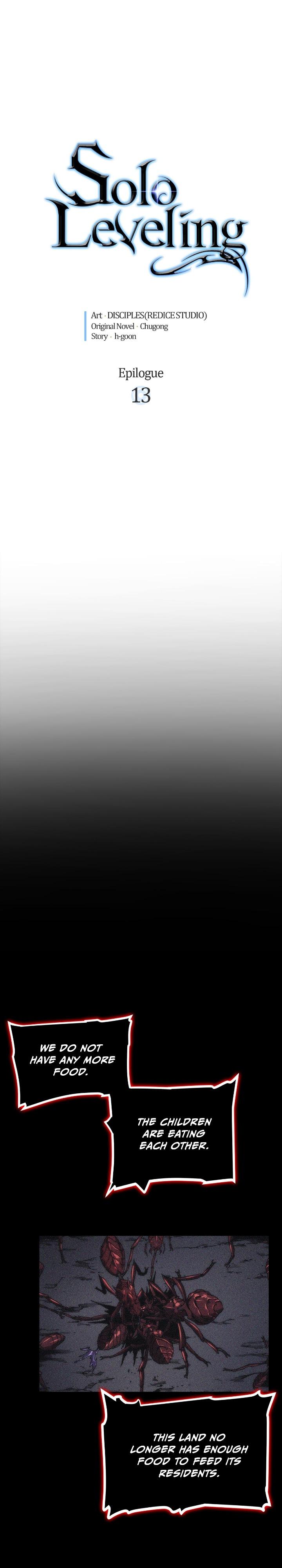 Solo Leveling Chap 192 - Next Chap 193