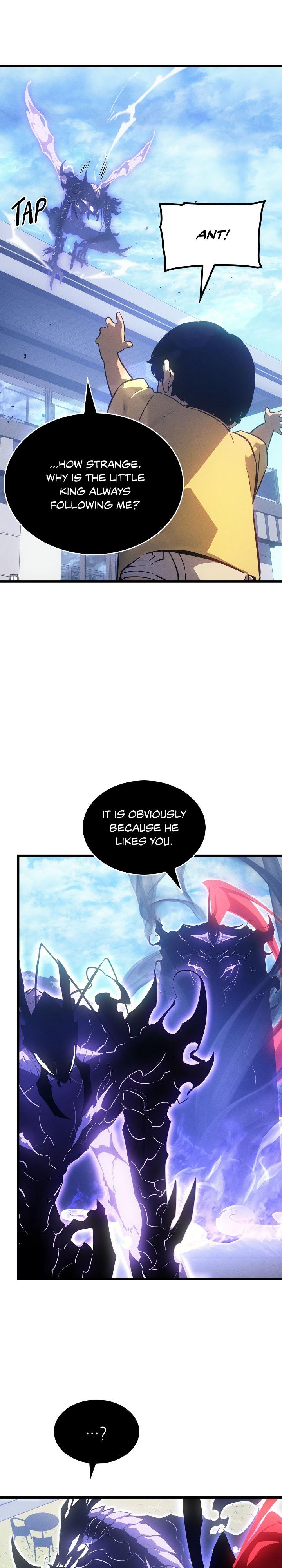 Solo Leveling Chap 192 - Next Chap 193