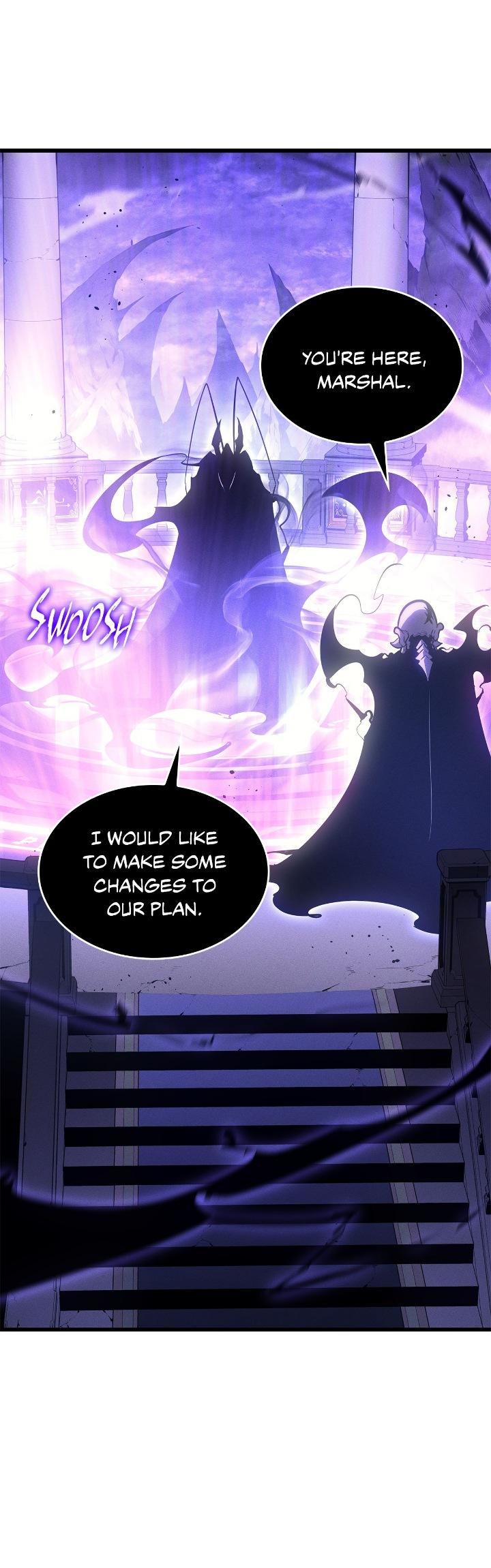 Solo Leveling Chap 192 - Next Chap 193