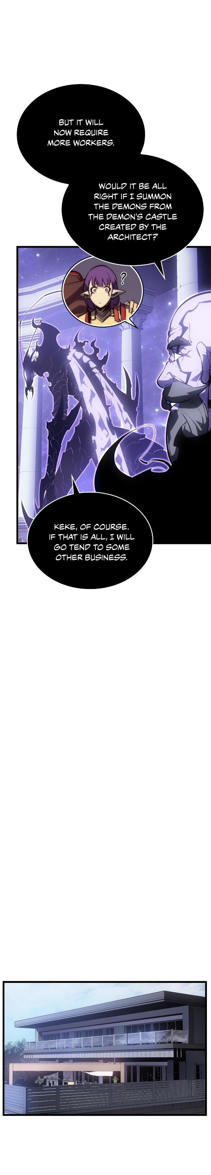 Solo Leveling Chap 192 - Next Chap 193