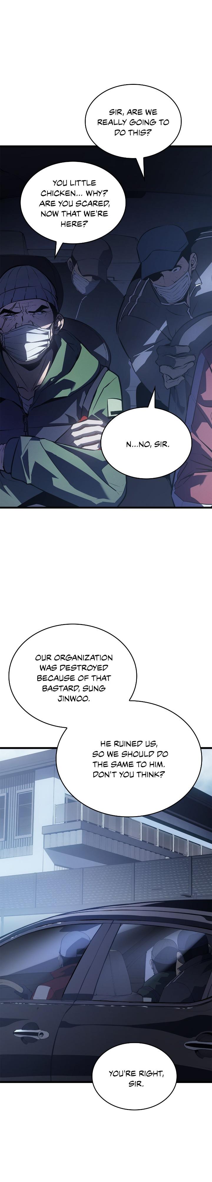 Solo Leveling Chap 192 - Next Chap 193