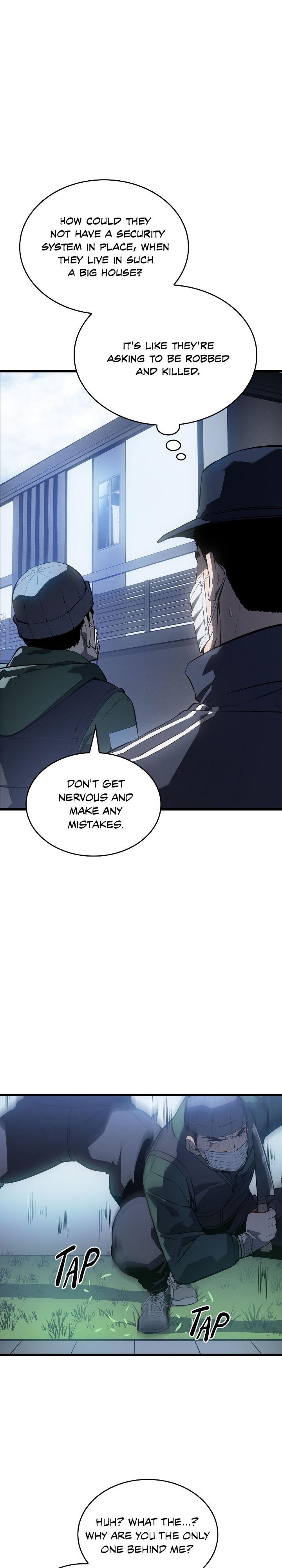 Solo Leveling Chap 192 - Next Chap 193