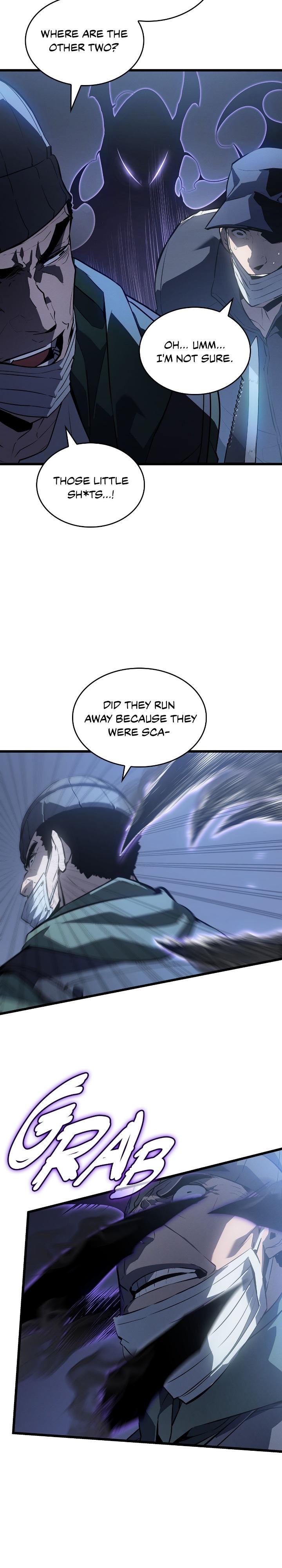 Solo Leveling Chap 192 - Next Chap 193