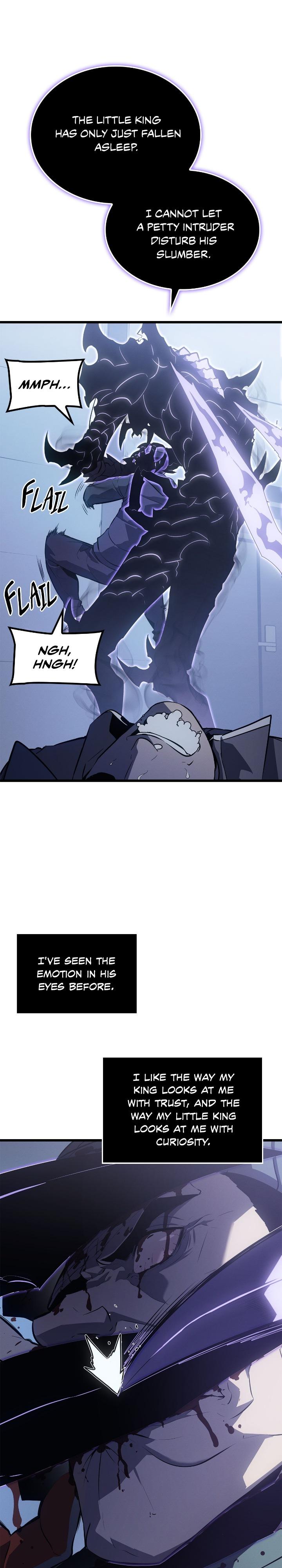 Solo Leveling Chap 192 - Next Chap 193