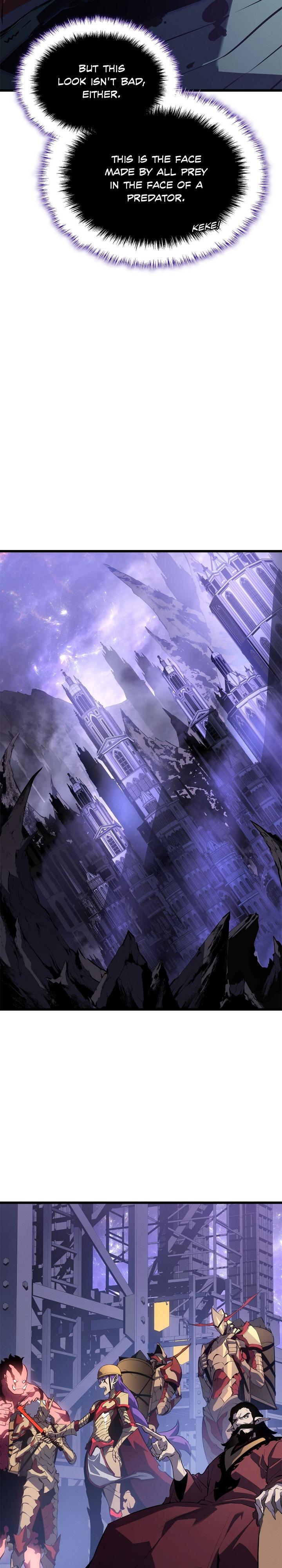 Solo Leveling Chap 192 - Next Chap 193