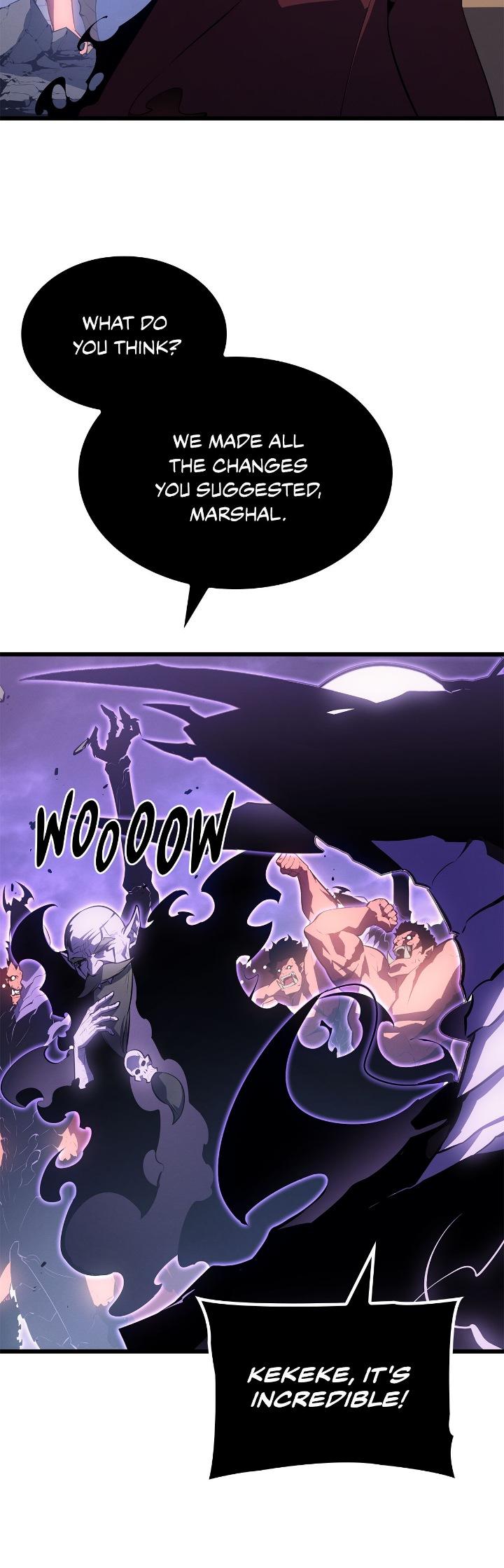 Solo Leveling Chap 192 - Next Chap 193