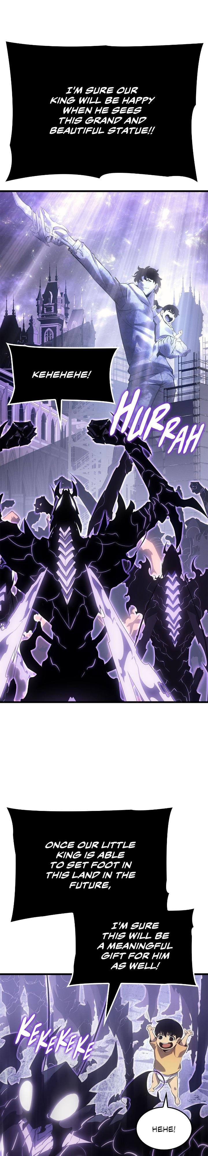 Solo Leveling Chap 192 - Next Chap 193