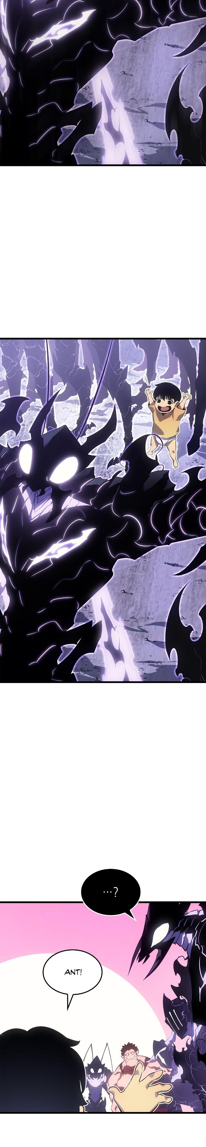 Solo Leveling Chap 192 - Next Chap 193