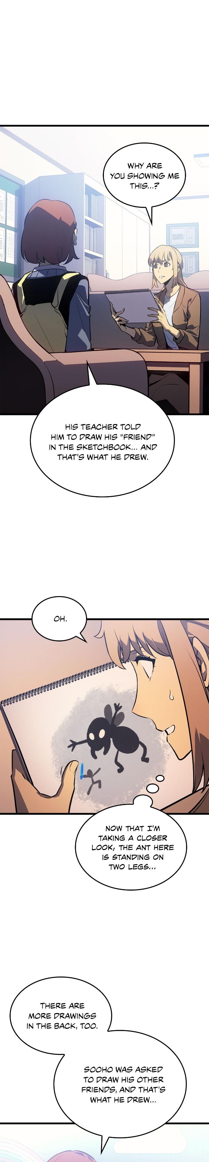 Solo Leveling Chap 192 - Next Chap 193