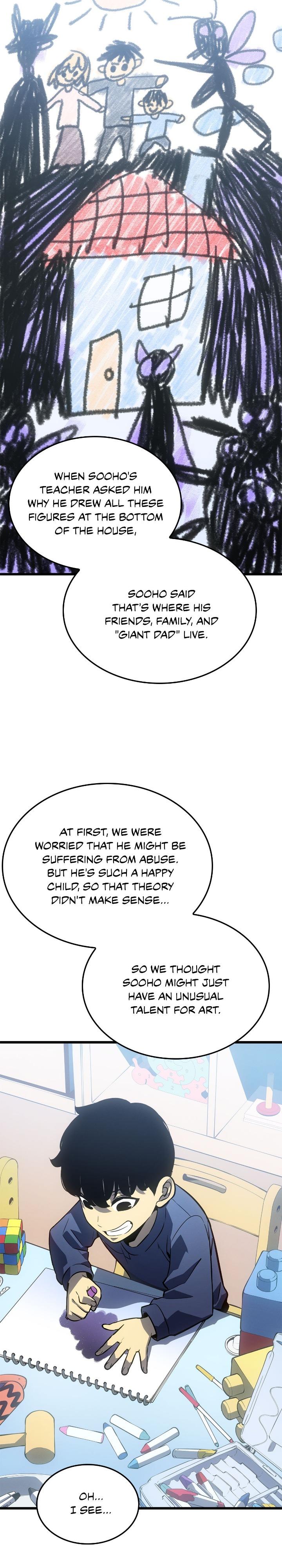 Solo Leveling Chap 192 - Next Chap 193